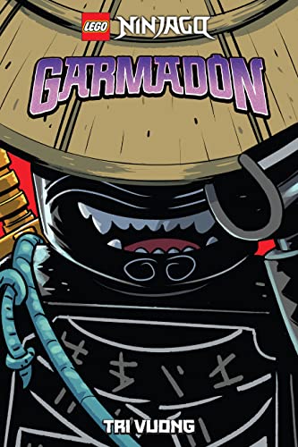 Lego® Ninjago®: Garmadon Vol. 1 (Lego Ninjago) (English Edition)