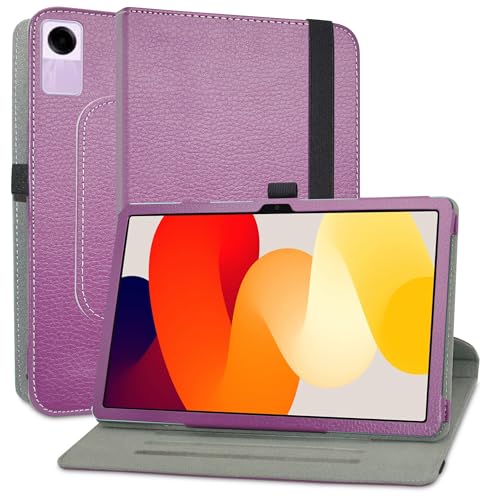 Redmi Pad MAMA MOUTH Compatible Con Xiaomi 2 Funda,Cuero Sintético