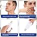 Eustachian Tube Unclogger, Ear Pressure Relief Device for Flying& Diving and Cold, Helps Relieve Ear Pressure and Unblock Eustachian Tube, Relieve Tinnitus and Earache