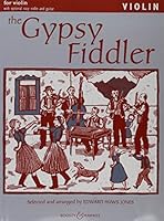Gypsy Fiddler B0000AZHB5 Book Cover
