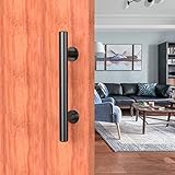 Hochwertiger Türgriff, geeignet für Innen- und Außentüren, günstig und langlebig für eine Verwendung.