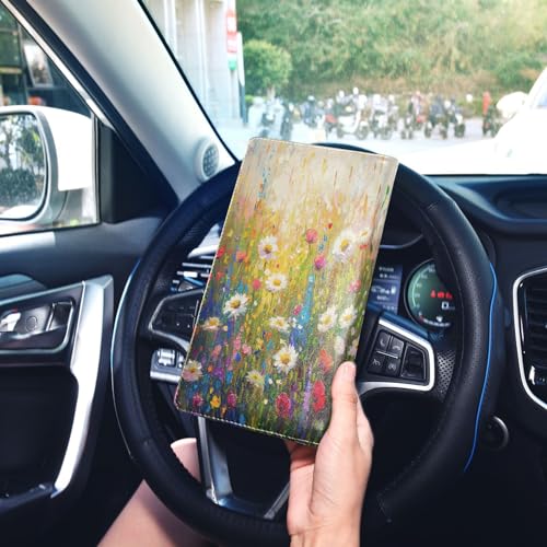 Organizador para Carro de Cuero miniatura 7