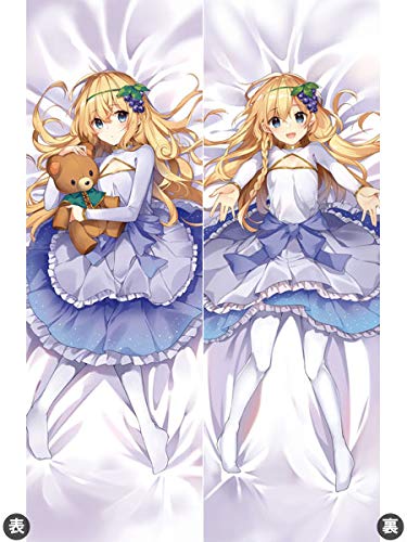 Amazon | この素晴らしい世界に祝福を! 三嶋くろね描き下ろし 抱き枕