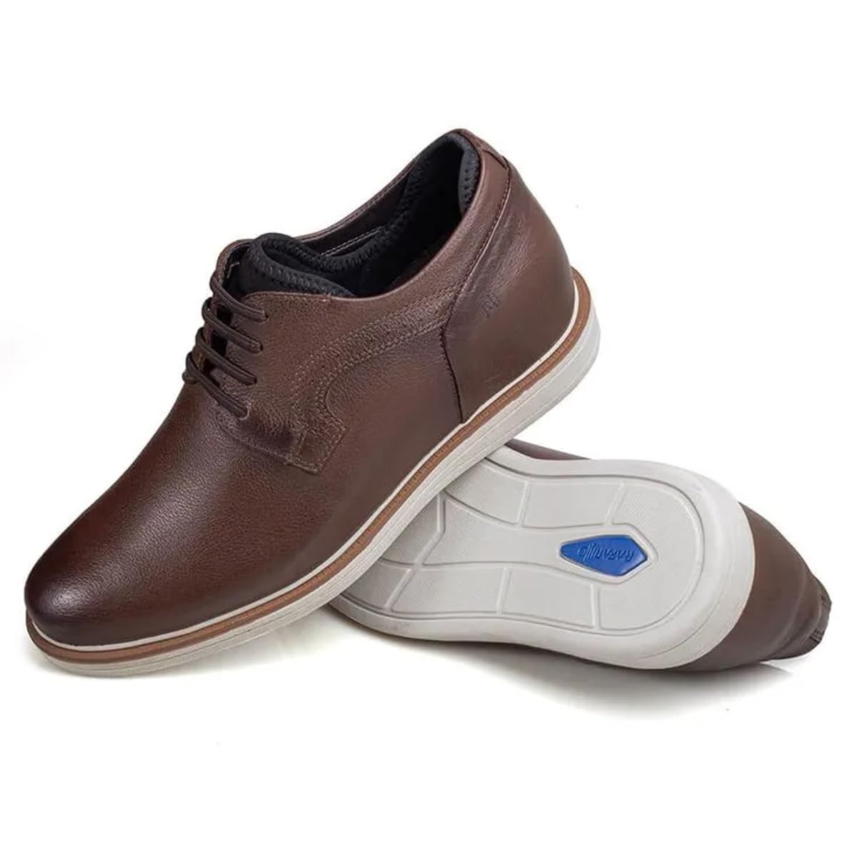 Sapato Masculino Oxford Rafarillo Boston Alth Couro Marrom (Marrom, BR, Adulto, Numérico, 42) em promoção! Veja a oferta e mais achadinhos de Sapatos 5 Hoje é o melhor dia para comprar Sapato Masculino Oxford Rafarillo Boston Alth Couro Marrom (Marrom, BR, Adulto, Numérico, 42) com aquele preço maroto! Promoção! Aproveite a oferta! 5