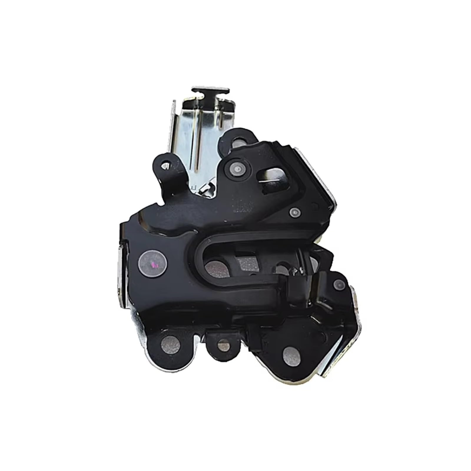 for CRV 2012-2016 Seat Lock Replacement 82220-T0A-A02/82620-T0A-A03 ABS Stainless Steel Backrest Latch Rear Door Lock Actuator(Left)