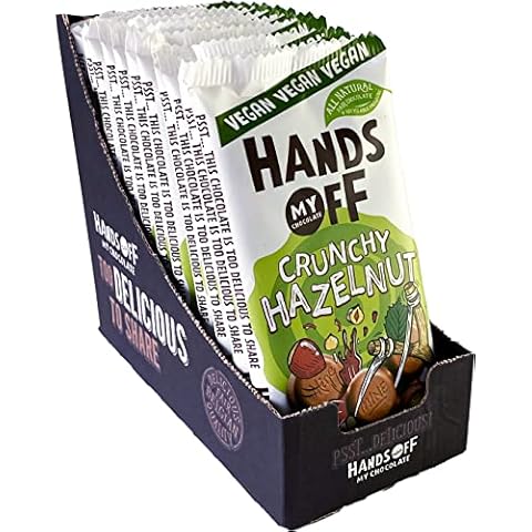 Hands Off my Chocolate | All Natural Fair Chocolate Cover