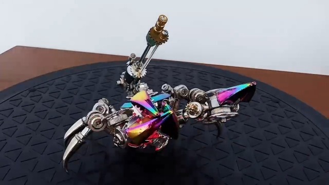 Amazon.com: Metalkitor 3D Metal Puzzles for Adults, Mechanical