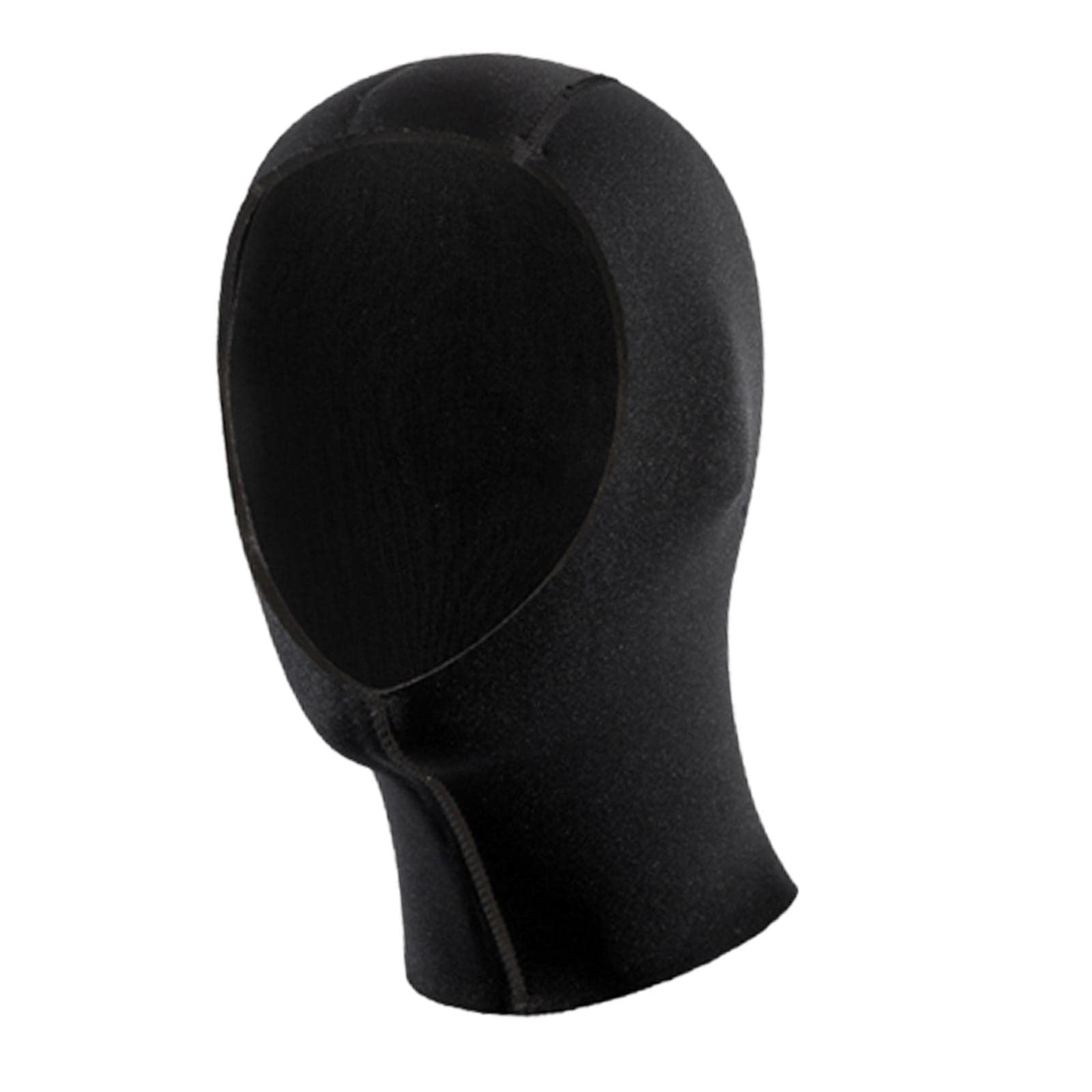 Cappuccio subacqueo in neoprene 3 mm L-XL per muta subacquea