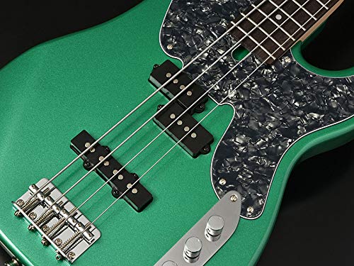 Amazon | Bacchus BTB-PJ/R GRM-MH グリーンメタリック ベース