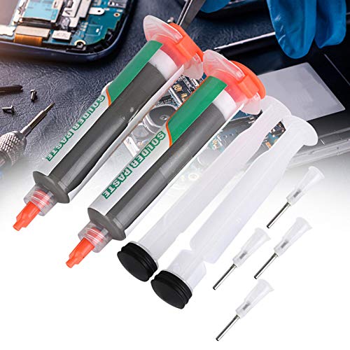 Pâte à souder séchage facile pour refusion rapide de cartes PCB - 8