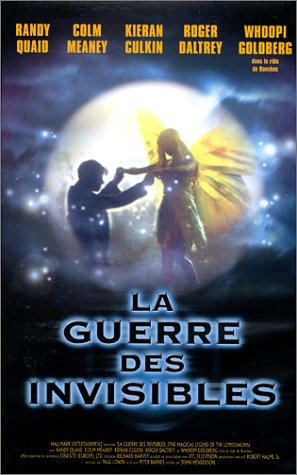 La guerre des invisibles - Votre lecture captive pour le week-end