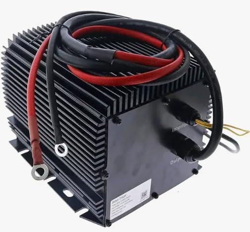 Aerial Battery Charger 121485 for SkyJack 3015 3219 3220 3226 4620 4626 4832