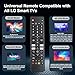 Universal Remote for LG TV Remote Control (All Models) with Netflix, Video, Dis+, L G Channels Button, Compatible with All LG LED LCD OLED Webos 4K 8K HDR HDTV UHD Smart TV