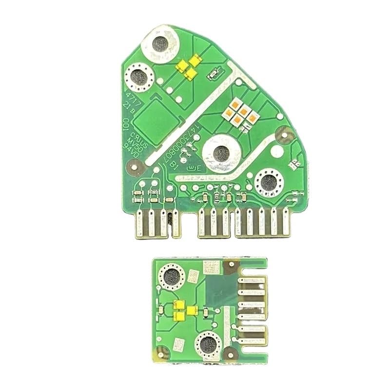 Módulo de control DRL para X5 G05 placa de circuito de luz blanca 4