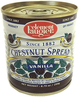 Clement Faugier - Chestnut Spread - 250g