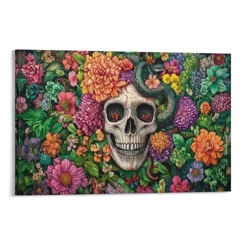 Peinture os sur toile giclée 50x75cm décoration murale de bureau moderne