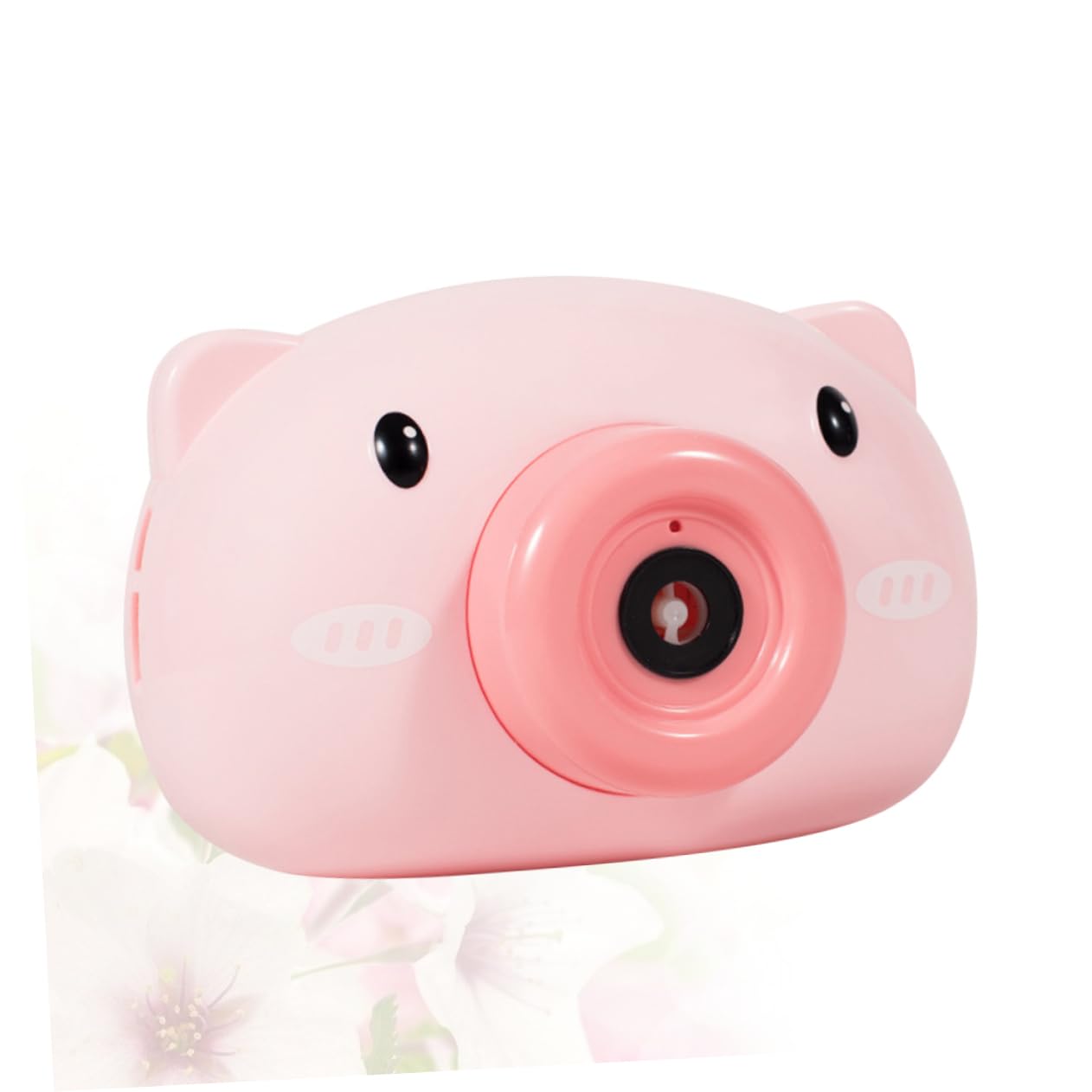 TOYANDONA Cartoon Bubble Maker Toy Polorid Macchina Fotografica Bolla Che Soffia Giocattoli Bolla Ventilatore Bubble Maker Per Bambini Bambini Macchina Fotografica Giocattolo