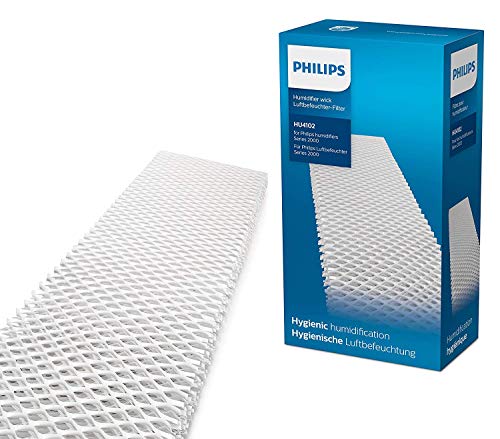 Philips Filter für Luftbefeuchter HU4102/ 01, Weiß