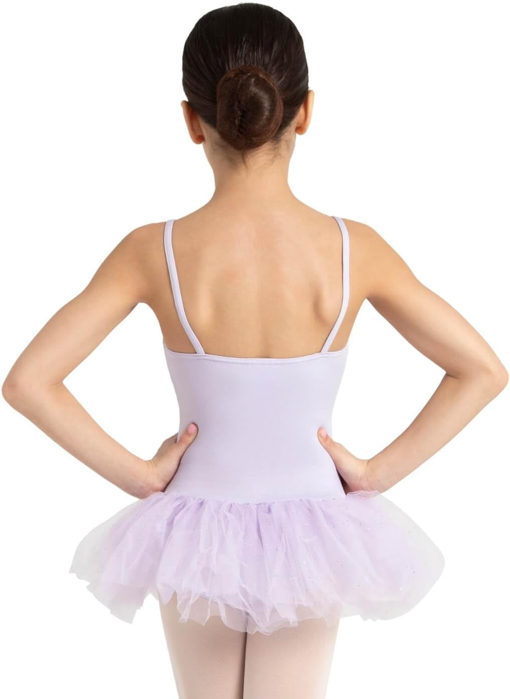 Capezio Girls' Tutu Dress