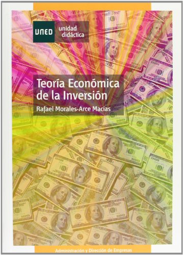 Portada de Teoría económica de la inversión