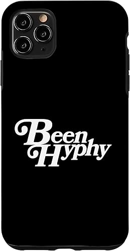 iPhone 11 Pro Max Been Hyphy The Bay Area Thizz Hyphy - Camiseta de arte Been Hyphy