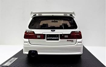 お*ん様 イグニッションモデル　1/18 ステージア　260RS パールホワイト お*ん様 イグニッションモデル 1/18 ステージア 260RS パールホワイト