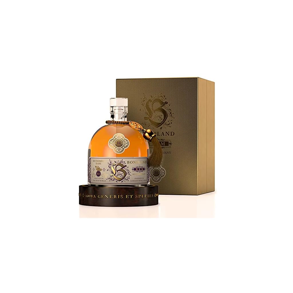 Bonpland Rum sein Finish bekommt der Rum in deutschen Weinfässern.