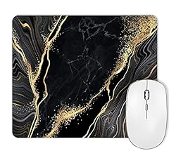 Black and Gold Marble