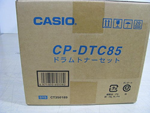 Amazon | CASIO CP-DTC85カートリッジ純正 CO-EPCPDTC85J | CASIO