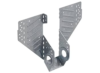 長濱ネルソン Simpson Strong Tie SIMPSON SUL26Z 2x6/2x8 SKEWED LEFT HANGER