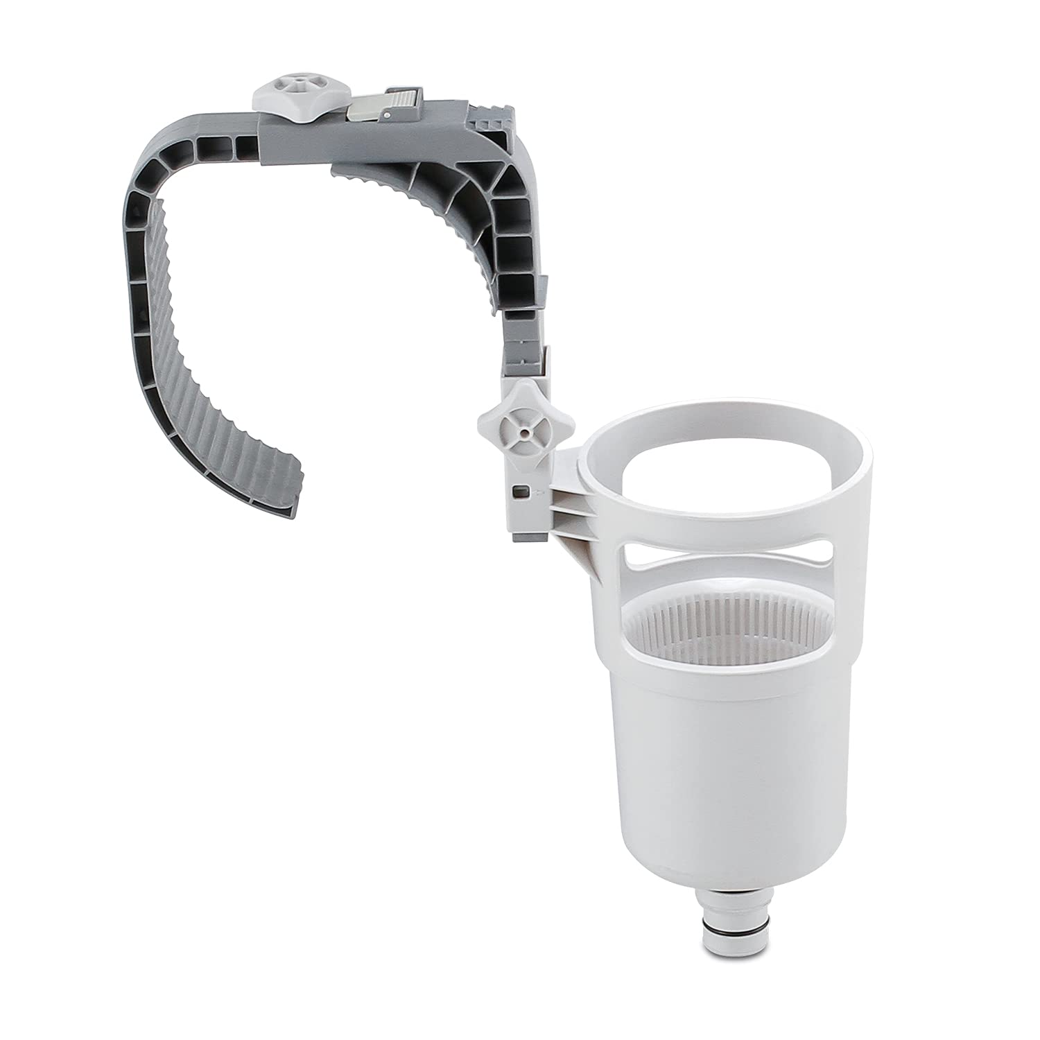 Lark Outdoors Above Ground Swimming Pool Surface Skimmer Compatible with Summer Waves Metal Frame and Inflatable Pools