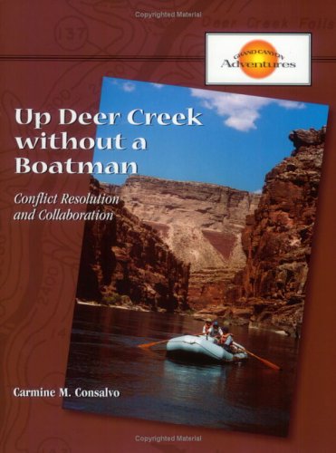 Up Deer Creek Simulation (Packet of 5 Participant Materials for Grand Canyon Adventure)
