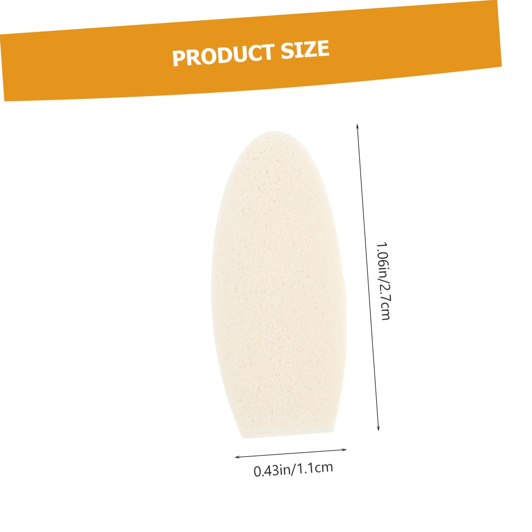 Housoutil Artist Drawing Tools Sketch Erasers Sketch Wipe Trimmer Heads Art Erasers for Drawing Safe Practical