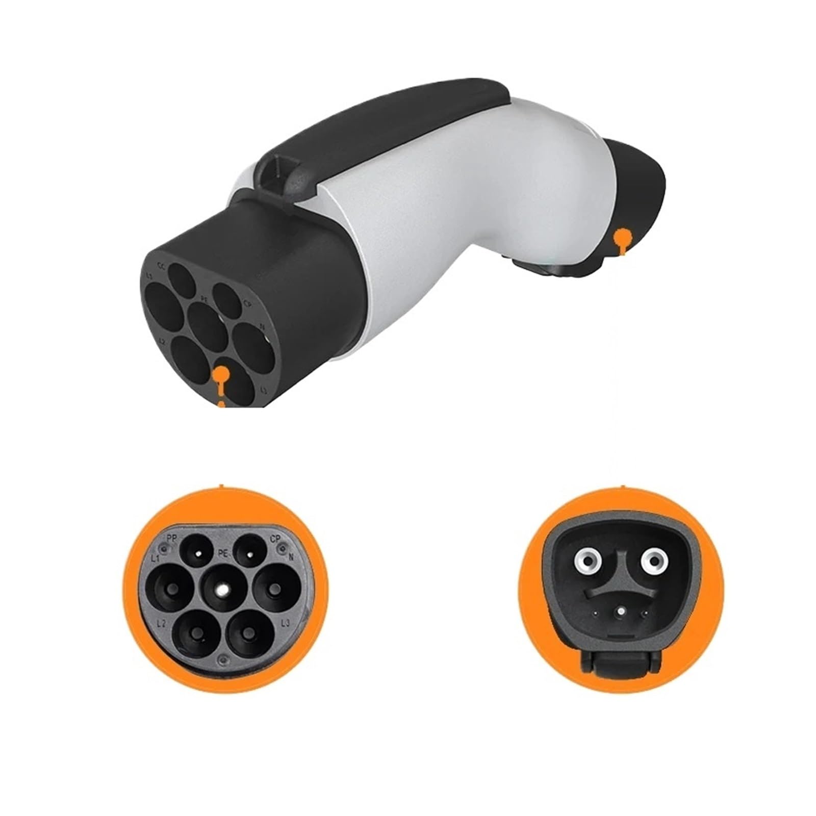 Amazon.co.jp: 電気自動車、テスラ充電ステーションNACSからGB/T