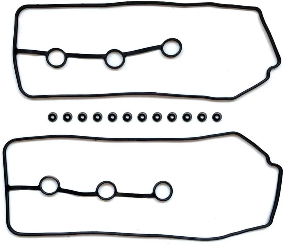 VS 50634 R Valve Cover Gasket Set for Toyota Tacoma, for Toyota 4Runner 2003-2013 Valve Cover Gasket