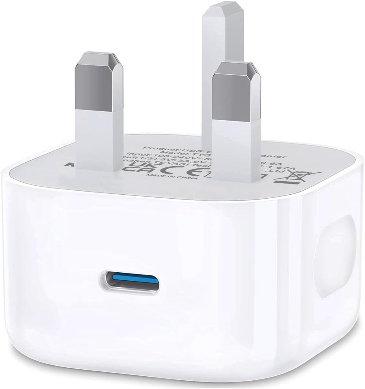 GPS Tracker - Real-time Location Monitoring, with USB and C Connector Charge Type C Port-image-41