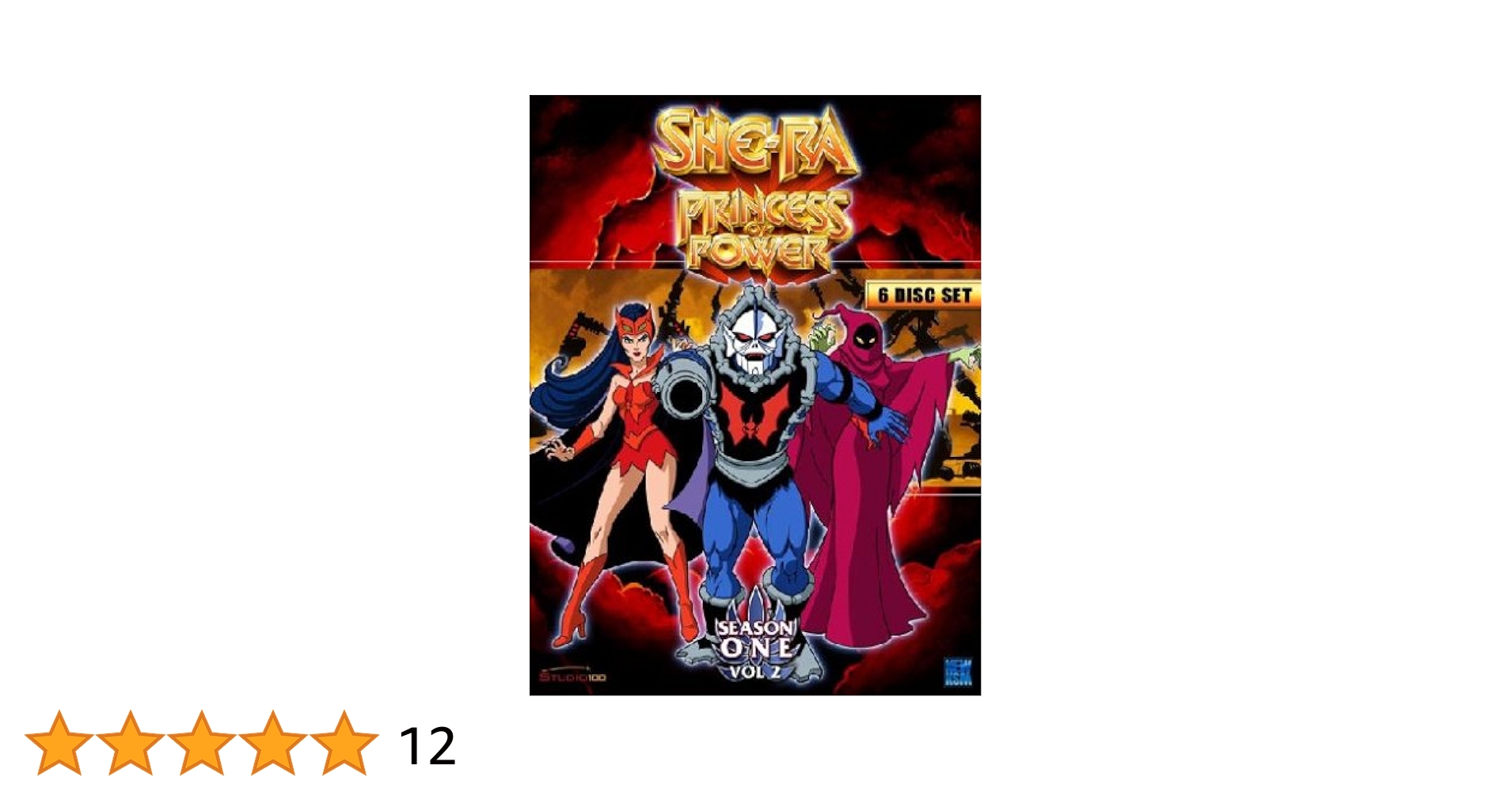She-Ra - Princess of Power - Season 1, Vol. 2, Episoden 33