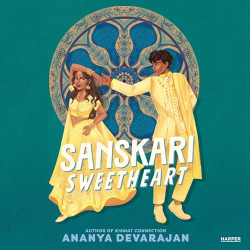 Sanskari Sweetheart by Ananya Devarajan episode artwork