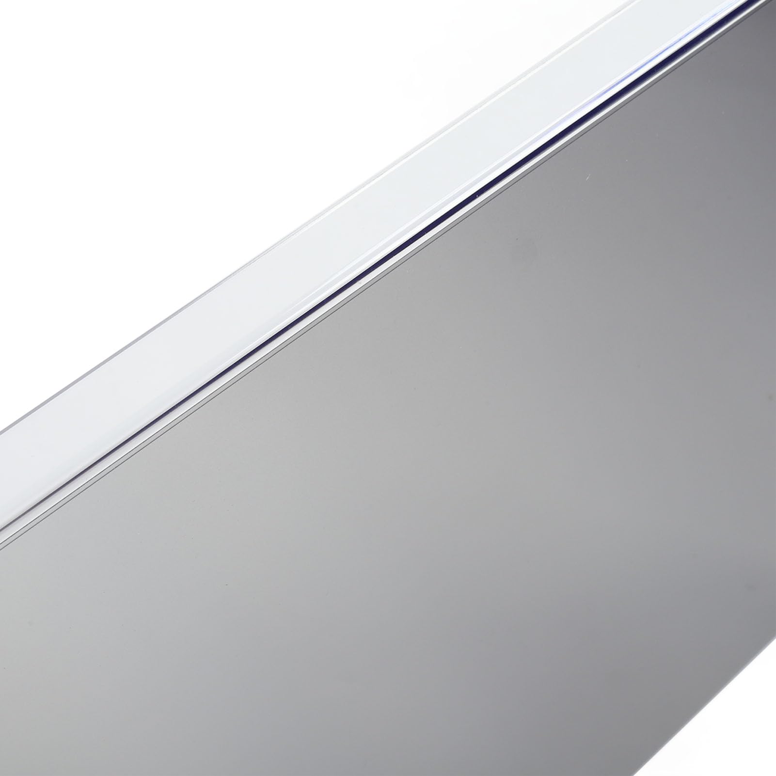 Cryfokt Protector de Pantalla de Computadora Colgante de Alta Seguridad para Pantallas de 20 "-22" de Ancho, Filtro de Privacidad para Trabajadores de Oficina