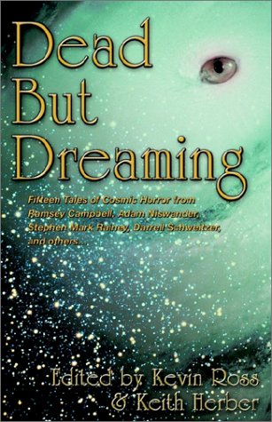 Cover of Dead But Dreaming