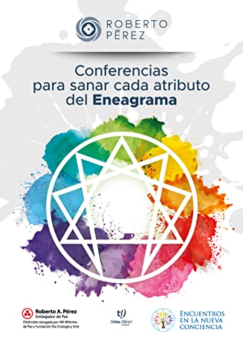 Conferencias para sanar cada atributo del Eneagrama (Spanish Edition)