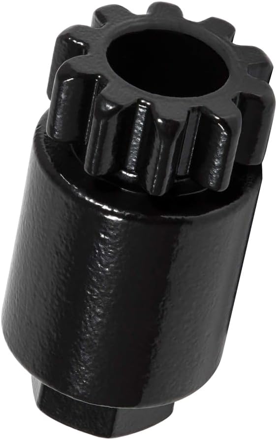 Truck Flywheel Turning Tool, OE: 88800014/88840317/VAQP050001, Compatible with Volvo trucks 2008-2018 (D11, D13, D16 Engines), for Mack trucks 2008-2018 (MP7, MP8, MP10 Engines)