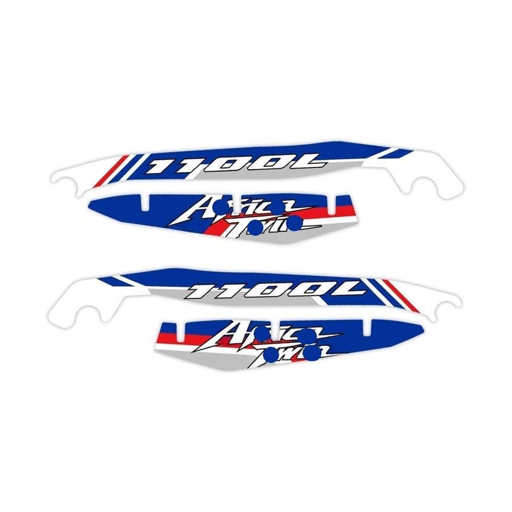 Tank Pads Motorcycle HandGuard Stickers Decals for CRF1100L for Africa Twin CRF 1100L 1100 L