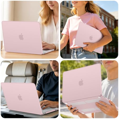 Image of MOSISO Compatible with MacBook Neo Case 13 inch 2026 A3404 A18 Pro Chip