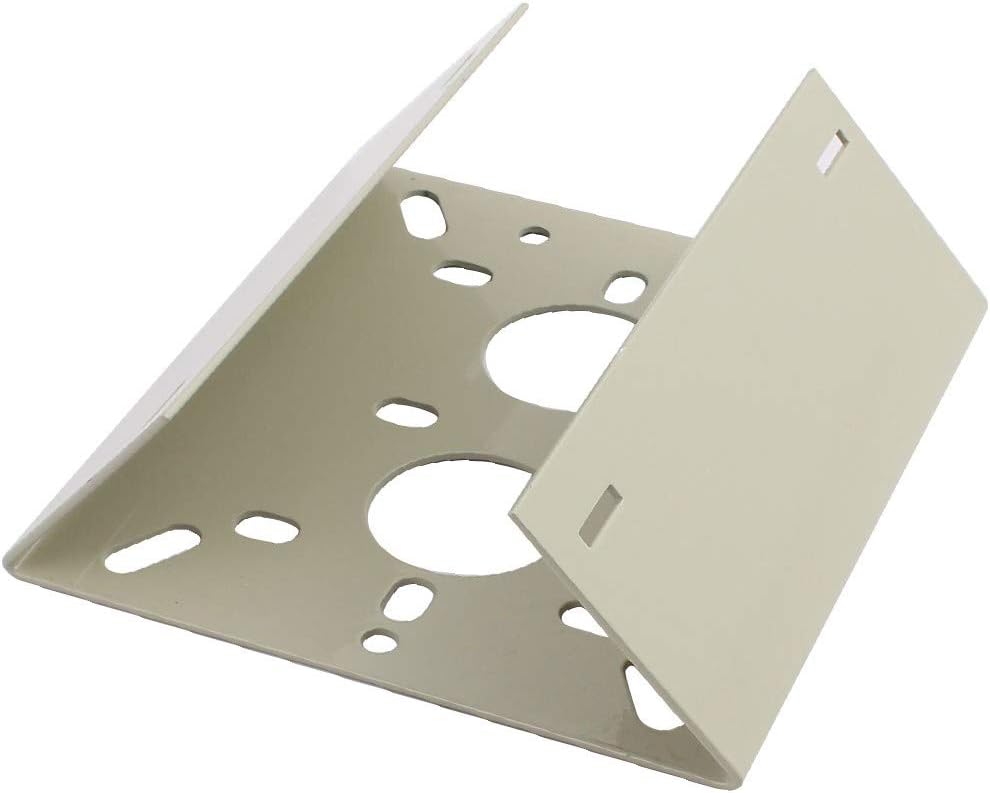 New Lon0167 Quads Base Featured CCTV Security Camera reliable efficacy Aluminum Alloy Wall Mount Bracket(id:beb cb 0f 5d2)