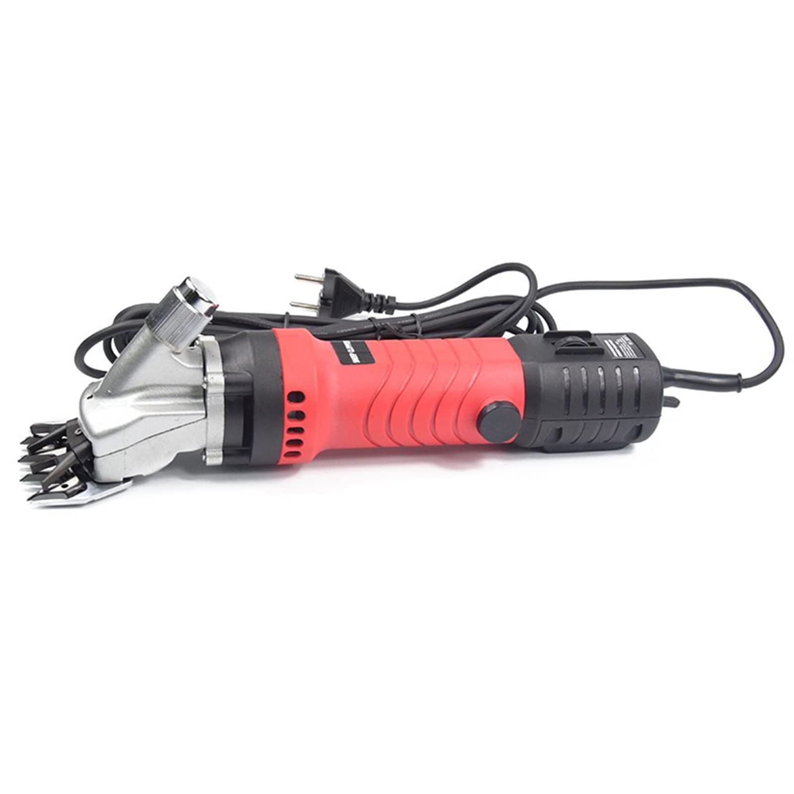 Tijeras para ovejas, 1 Juego de máquinas de esquila de ovejas de 680 W for esquila de ovejas, cabras, ovejas, cortadora eléctrica for mascotas + 1 juego de cuchillas de 13 dientes, Esquiladoras profe