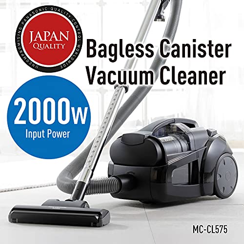 Panasonic-MCCL575-2000W-Bagless-vacuum-cleaner