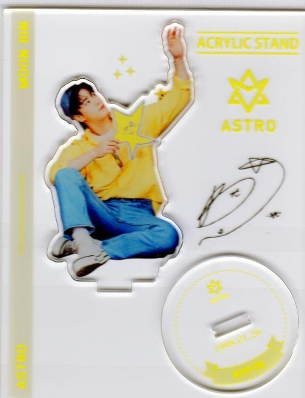 ??????? KOREA K-POPASTRO ASTRO MUMBIN ACRYLIC STAND AKSTA RU-3-4, j1109229060