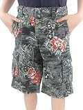 O'Neill Walkshort Cargo Short Kurze Hose Gr.152 Lowemont grau grün