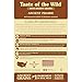 Taste of the Wild with Ancient Grains, Ancient Prairie Canine Recipe with Roasted Bison and Venison Dry Dog Food, Made with High Protein from Real Meat and Guaranteed Nutrients and Probiotics 28lb